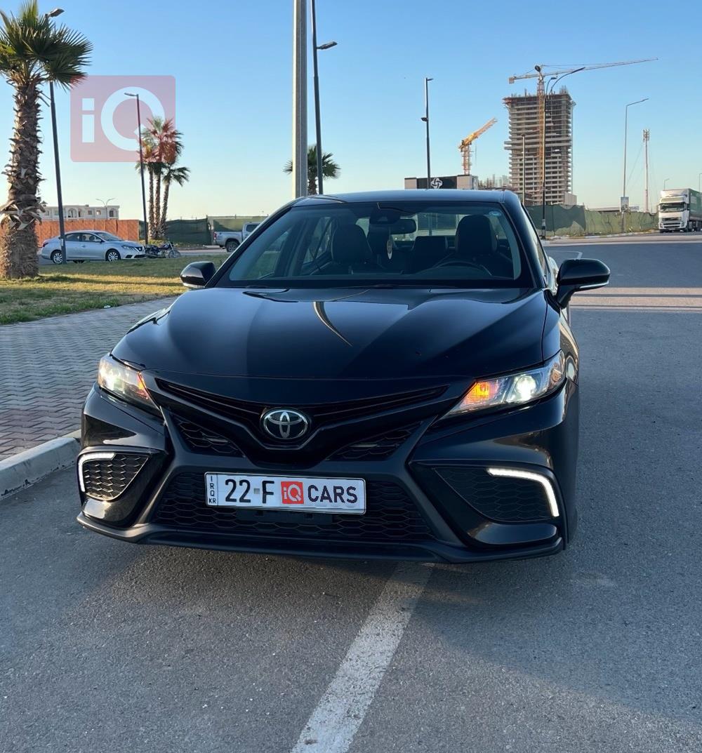 تويوتا كامري